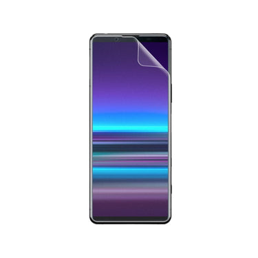 Sony Xperia AX2 Ultra Compatible Premium Hydrogel Screen Protector With Full Coverage Ultra HD